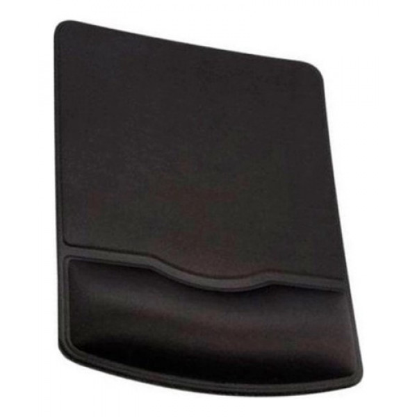 Mousepad Quadrado Ergonômico Apoio Macio Punho Home Office