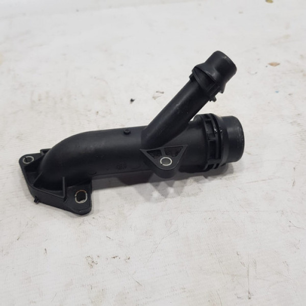 Flange Agua Bloco Motor 320i 2.0 16v N46 2006 A 2013  V223