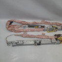 Airbag Air Bag Cortina Teto Outlander 2014 2016 Par P51 