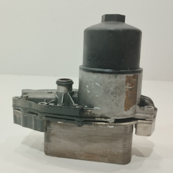 Suporte Filtro Óleo Discovery 4 Diesel 3.0 V6 2009/12 Rs184