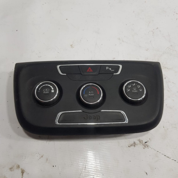 Comando Do Ar Condicionado Jeep Compass 2018  Q58
