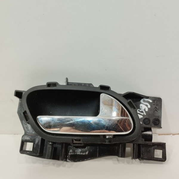 Maçaneta Interna Traseira Direita C3 Picasso 11 15 Ab951