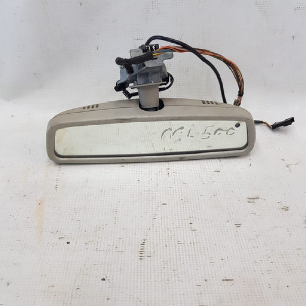 Retrovisor Interno Mercedes Ml500 2006 2008 Y311