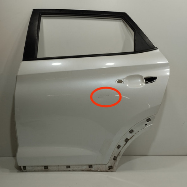 Porta Traseira Esquerda New Tucson 1.6 2018 2020 F456