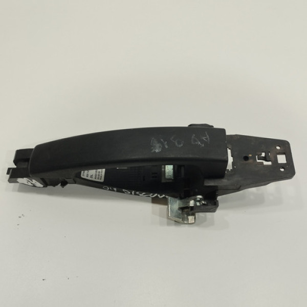 Maçaneta Porta Traseira Esquerda Discovery 4 09 12 Ab919