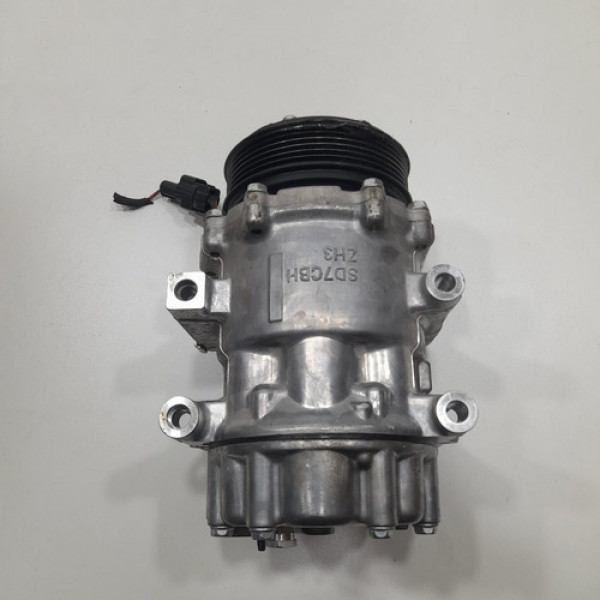 Compressor De Ar Condicionado Tiggo 8 1.6 2021 A 2023  D21