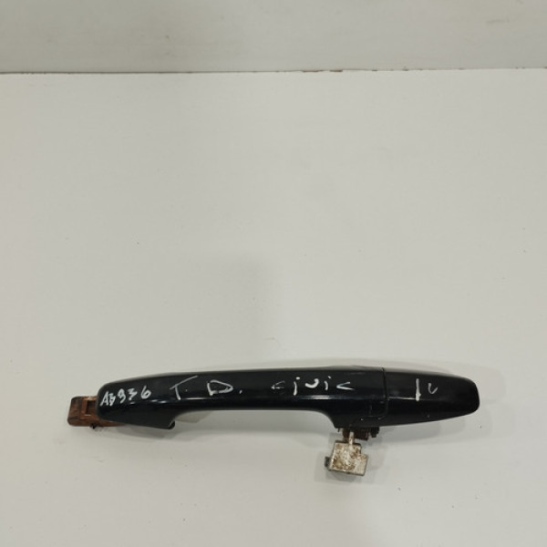 Maçaneta Porta Traseira Direita Civic 2007 2011  Ab936