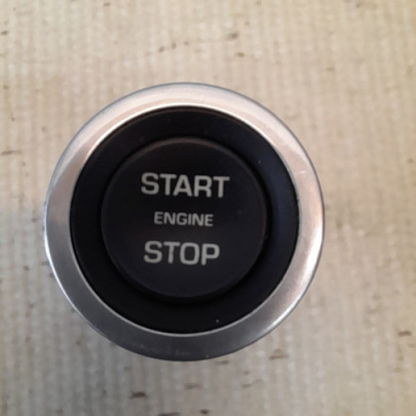 Botão Ignição Start Stop Evoque Dynamic 2.0 Turbo 11á15 Yz55