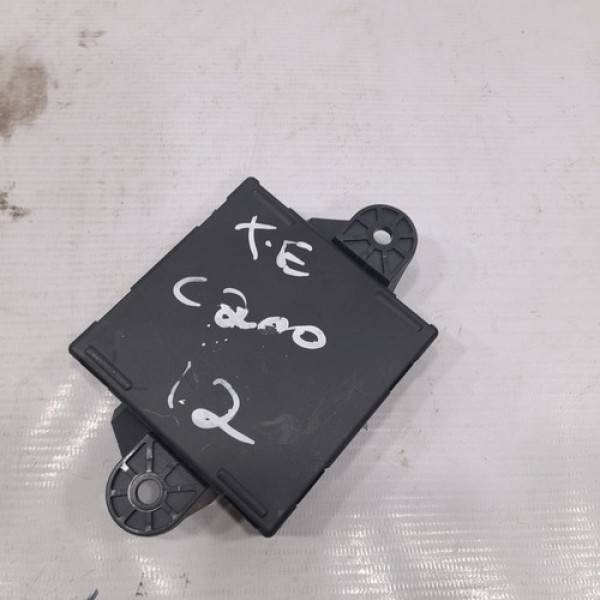 Modulo Porta Traseira Esquerda Mercedes C200 2012 Lm175