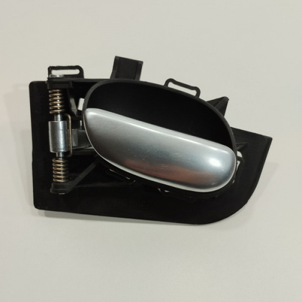 Maçaneta Interna Dianteira Esquerda  Peugeot 206 06 10 Ab161