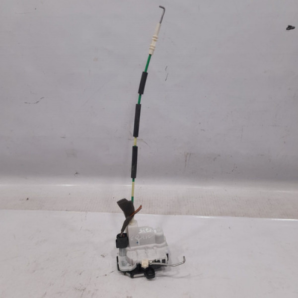 Fechadura Porta Tras Direita Grand Siena 2012 2016  Ab400