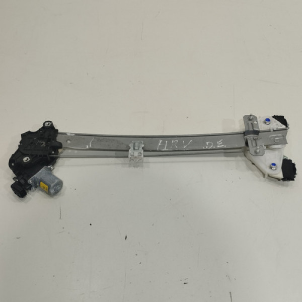 Máquina Vidro Dianteiro Esquerdo Hrv 2022 2023 C473