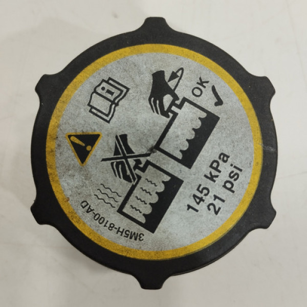 Tampa Reservatório Água Radiador Ford Ka 2015 Ij477