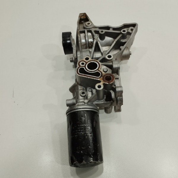 Suporte Alternador Filtro Óleo Jetta 2.0 2012/2016 Rs115