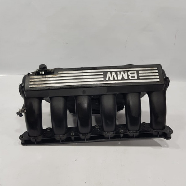 Coletor Admissão Bmw X3 3.0 2008 J06