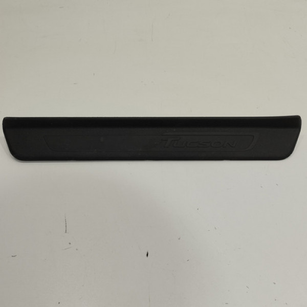 Soleira Porta Dianteiro Esquerdo New Tucson 2018 22 Bc812