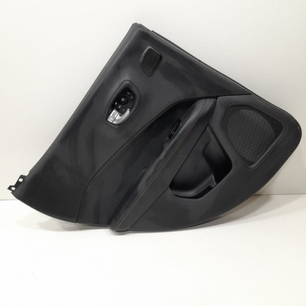 Forro De Porta Traseira Esq Jeep Compass 2016 A 2021 Bc649