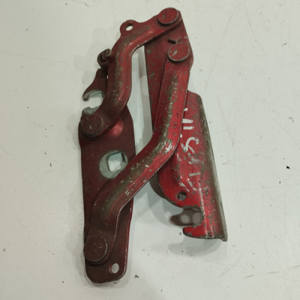 Dobradiça Braço Capo Direita Ford Fiesta 2015 2018 Pq502