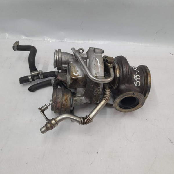  Turbina Bmw X6 X5 550i 750i 4.4 V8 2009 A 2012 Biturbo S19