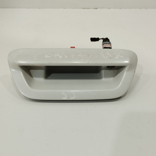 Maçaneta Tampa Traseira Compass 2016 A 2022 Ab30