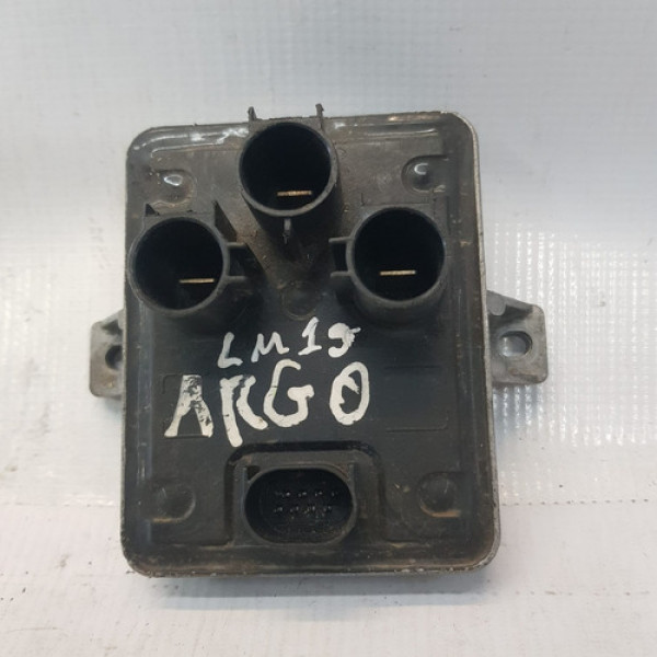  Módulo Da Ventoinha Fiat Argo Drive 1.0 2018 A 2020 Lm15