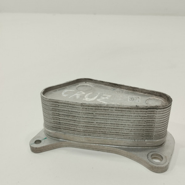 Resfriador Óleo Chevrolet Cruze 1.4 Turbo 2017 A 2020 Rs186