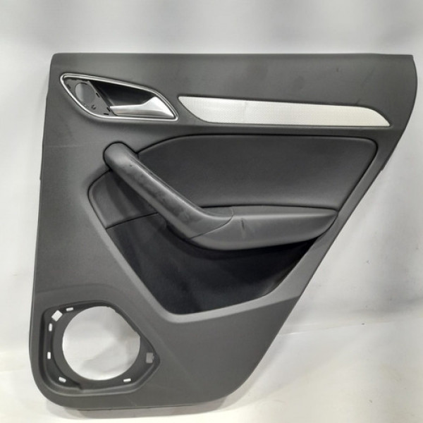 Forro Porta Traseiro Direito  Audi Q3 2012  2016 Bc199