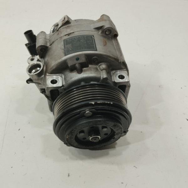 Compressor Ar Condicionado Eclipse Cross 1.5 2021 2023 D94