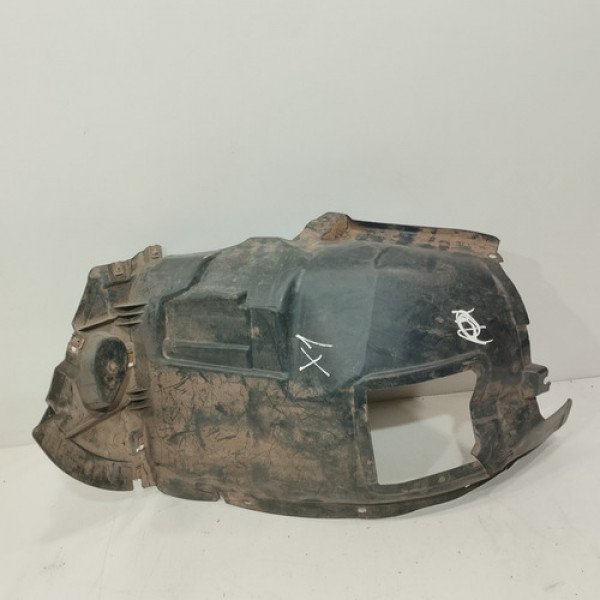 Parabarro Dianteiro Esquerdo Frontal Bmw X1 2011 2015 Ef495