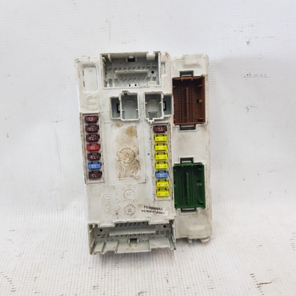 Módulo Bcm Fiat Toro 1.8 2018 A 2021 Lm963