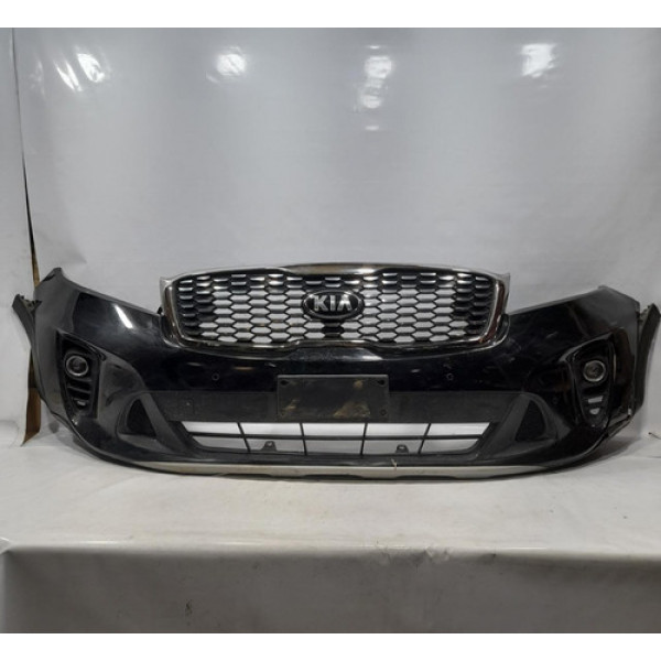 Parachoque Dianteiro Kia Sorento 2017 2018 2019  Cd226