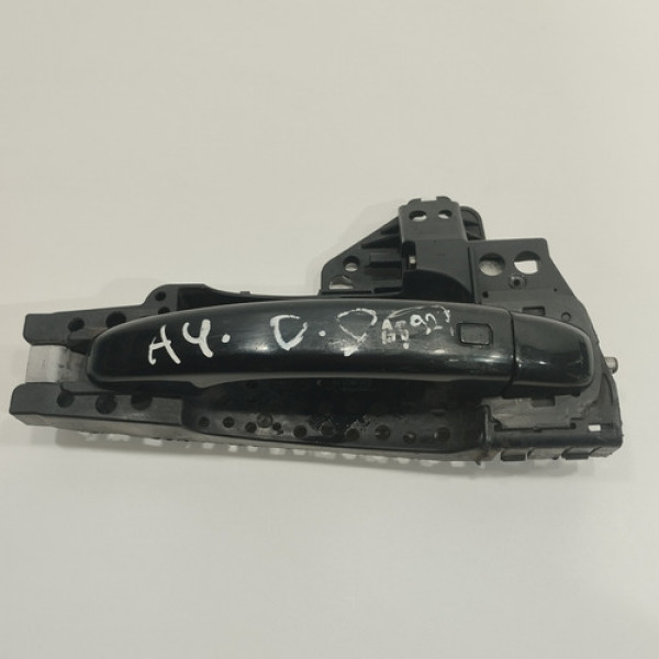 Maçaneta Porta Dianteira Direita Audi A4 2009 2013 Ab924