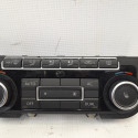  Comando Ar Condicionado Golf Jetta 2.0 2010 2011 2012   Q09
