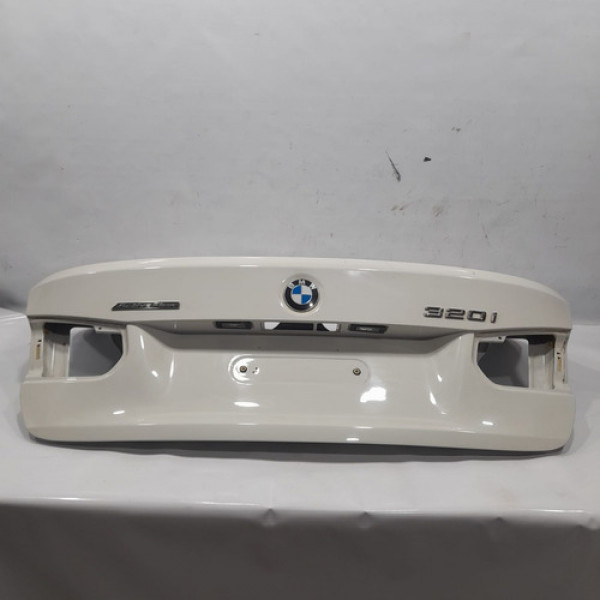 Tampa Traseira Bmw 320i 2012 De34