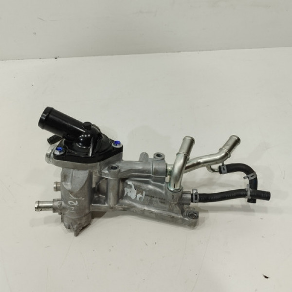 Carcaça Válvula Termostática Hrv 1.5 Touring 2022 2023 V370