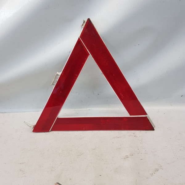 Triângulo De Segurança Linha Chevrolet 1.0 1.4 1.8 2000 A10