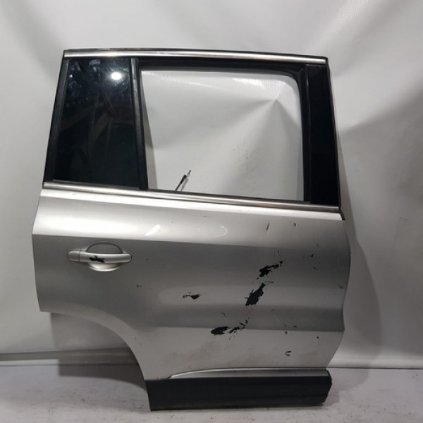 Porta Traseira Direita Tiguan 2009 2016 F331 