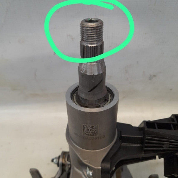 Canote Direção Jeep Renegade 1.3 2020 A 2022 W54