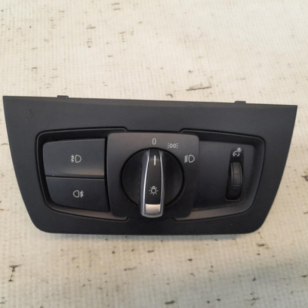 Botao Chave Farol Milha Bmw 320i 2.0 2012 A 2016 Yz156