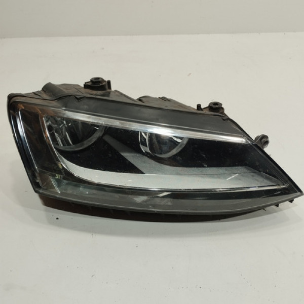 Farol Lado Direito Jetta 2016 17 18 2019 O224 