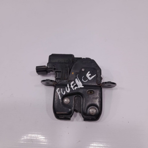 Fechadura Da Tampa Traseira Renault Fluence 2012  Ab258