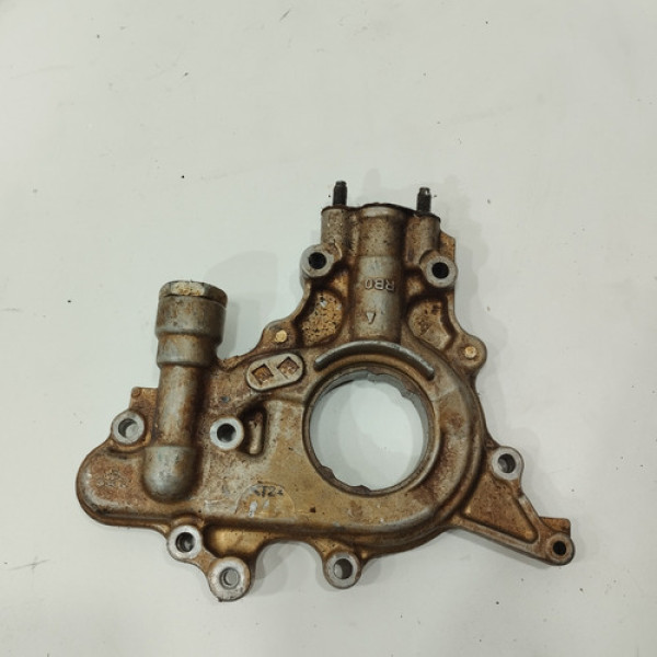 Bomba Óleo Honda Fit 1.4 8v  2004 05 06 07 2008 Tu360