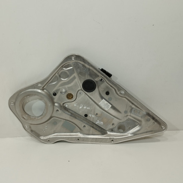 Máquina Vidro Traseiro Direito Mercedes C200 2011 2013 C561