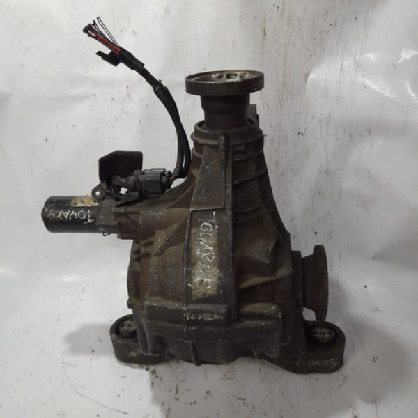 Diferencial Traseiro Volkswagen Touareg V8 2008 No24