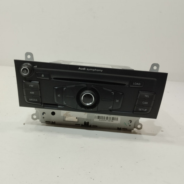 Rádio Som Cd Player Original Audi A4 2010 2011 2012 Q436