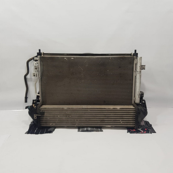 Kit Conjunto Radiador Intercooler Tiggo 8 1.6 2020 2022 L245