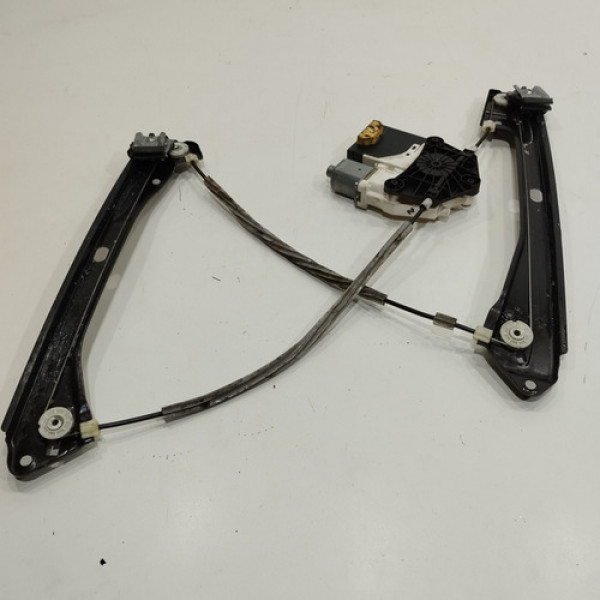 Máquina Vidro Dianteiro Esquerdo Jetta 2.0 2016 2019 C442