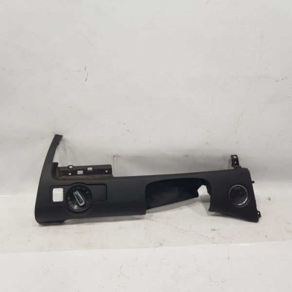 Moldura Painel C/ Comando Farol Passat Tsi 2011 A 2015 Uv573