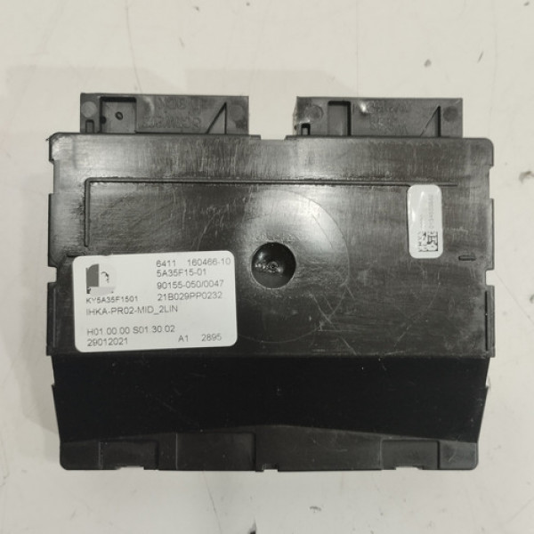 Módulo Ar Condicionado Bmw 320i 2.0 2019 2022 Lm1463