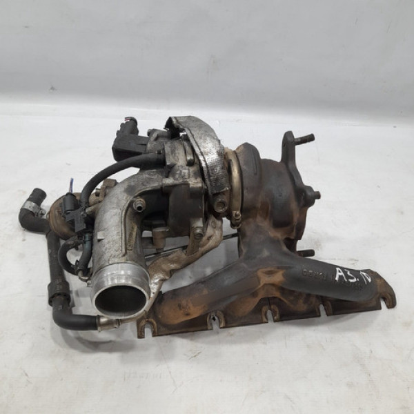 Turbina Audi A3 2.0 Tsi 2010 S49